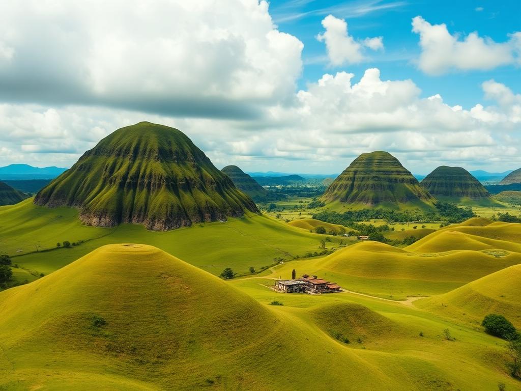 Bohol - Chocolate Hills